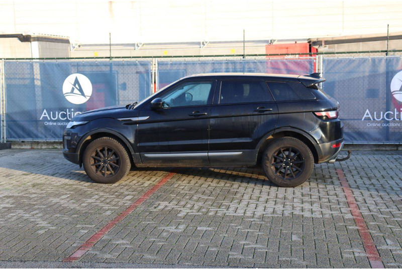 Land Rover Range Rover Evoque - SUV: hình 3 Land Rover Range Rover Evoque - SUV: hình 3