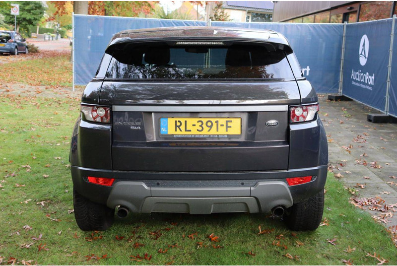 Land Rover Range Rover Evoque - SUV: hình 5 Land Rover Range Rover Evoque - SUV: hình 5