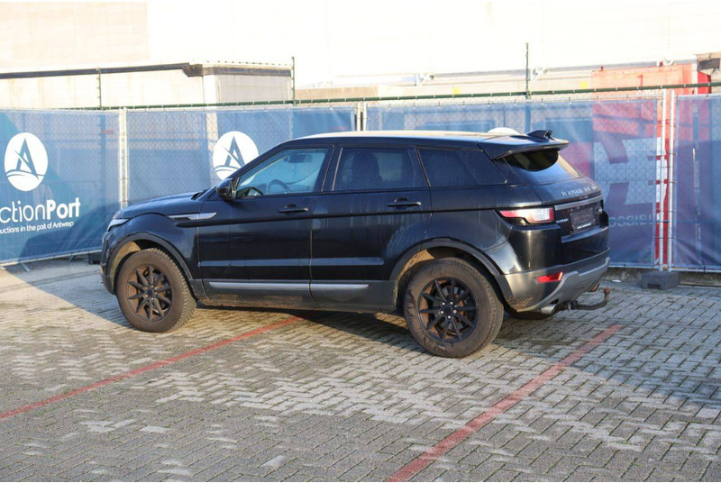 Land Rover Range Rover Evoque - SUV: hình 4 Land Rover Range Rover Evoque - SUV: hình 4
