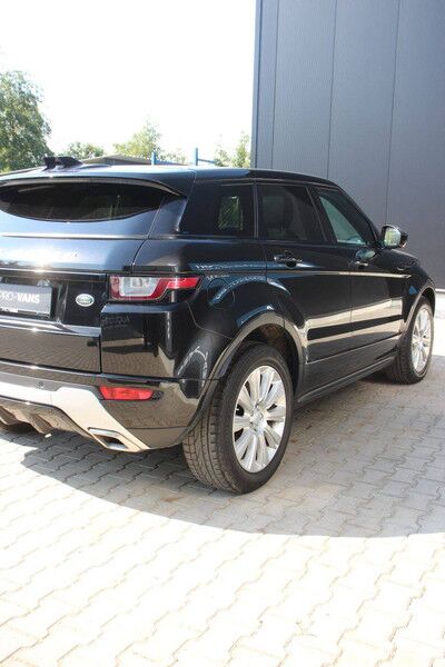 Land Rover Range Rover Evoque - SUV: hình 5 Land Rover Range Rover Evoque - SUV: hình 5