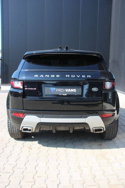 Land Rover Range Rover Evoque - SUV: hình 4 Land Rover Range Rover Evoque - SUV: hình 4