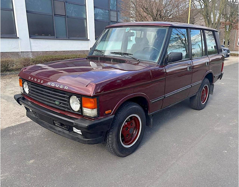 Land Rover Range Rover (I) _ ?? V8 Vogue SE Automatic - SUV: hình 1 Land Rover Range Rover (I) _ ?? V8 Vogue SE Automatic - SUV: hình 1