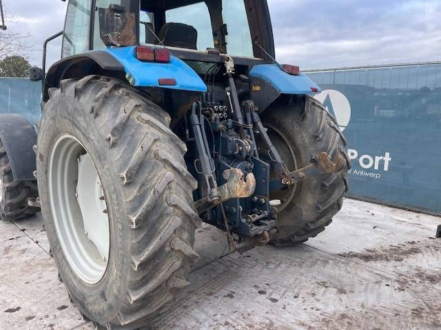Landini Legend 130 - Máy cày: hình 3 Landini Legend 130 - Máy cày: hình 3