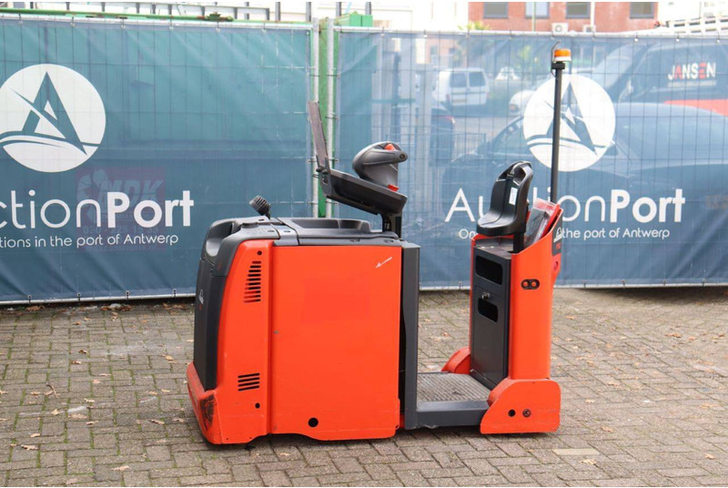 Linde 50 - Máy cày: hình 1 Linde 50 - Máy cày: hình 1