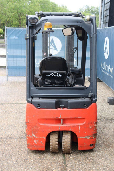 Linde E16-01 - Xe nâng điện: hình 5 Linde E16-01 - Xe nâng điện: hình 5