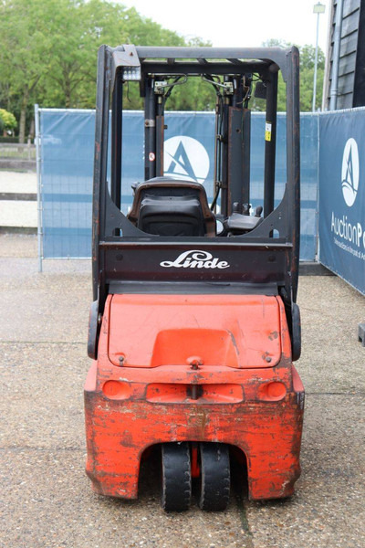 Linde E16-02 - Xe nâng điện: hình 5 Linde E16-02 - Xe nâng điện: hình 5