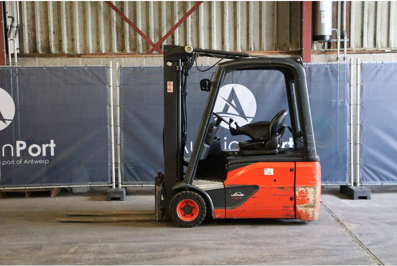 Linde E16-02 - Xe nâng điện: hình 2 Linde E16-02 - Xe nâng điện: hình 2