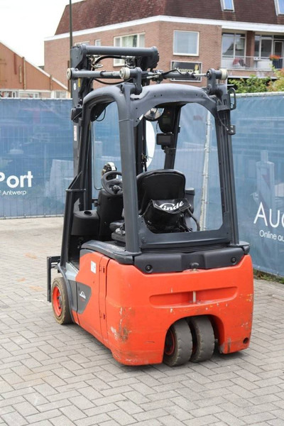 Linde E16 EVO - Xe nâng điện: hình 4 Linde E16 EVO - Xe nâng điện: hình 4