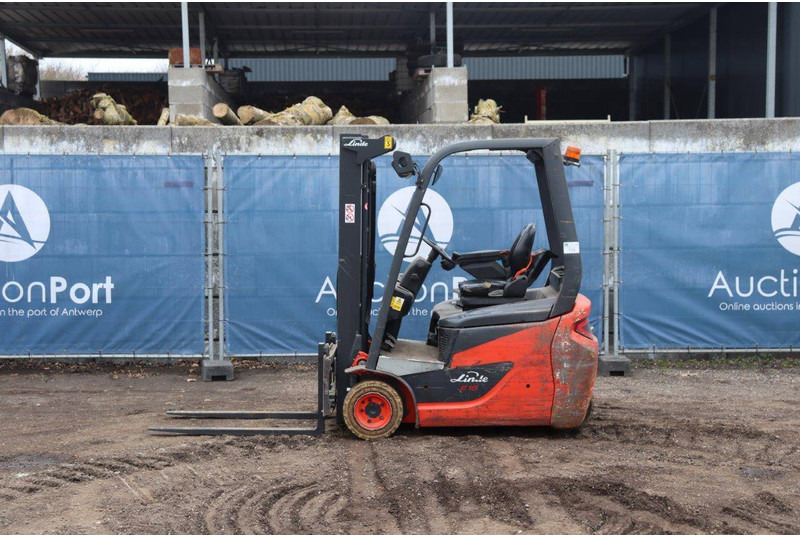 Linde E16C - Xe nâng điện: hình 2 Linde E16C - Xe nâng điện: hình 2