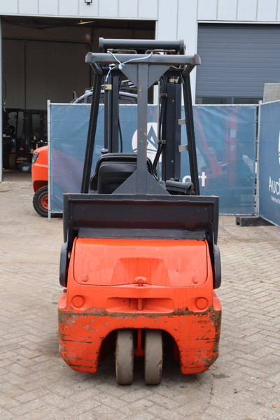 Linde E16C - Xe nâng điện: hình 5 Linde E16C - Xe nâng điện: hình 5