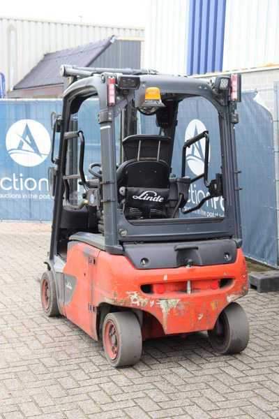 Linde E16P-02 - Xe nâng điện: hình 4 Linde E16P-02 - Xe nâng điện: hình 4