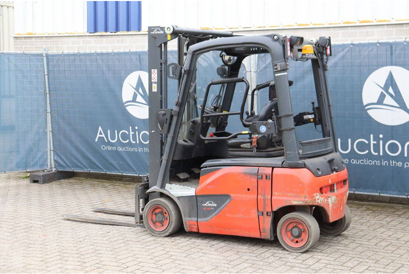Linde E16P-02 - Xe nâng điện: hình 3 Linde E16P-02 - Xe nâng điện: hình 3