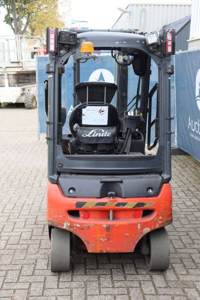 Linde E16P-02 - Xe nâng điện: hình 5 Linde E16P-02 - Xe nâng điện: hình 5