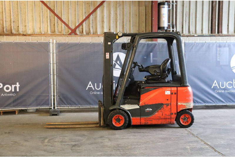 Linde E16PH-02 - Xe nâng điện: hình 1 Linde E16PH-02 - Xe nâng điện: hình 1