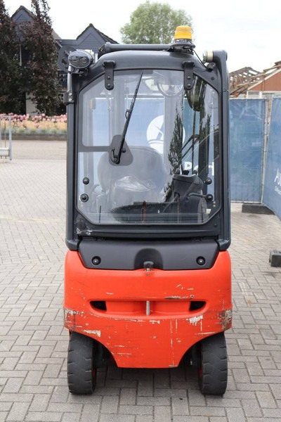 Linde E18 EVO - Xe nâng điện: hình 5 Linde E18 EVO - Xe nâng điện: hình 5