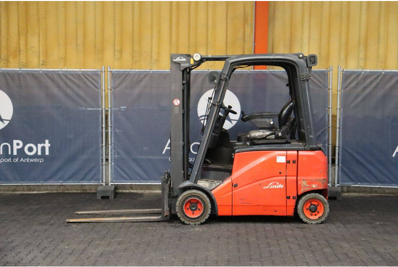 Linde E20PH-01 - Xe nâng điện: hình 2 Linde E20PH-01 - Xe nâng điện: hình 2