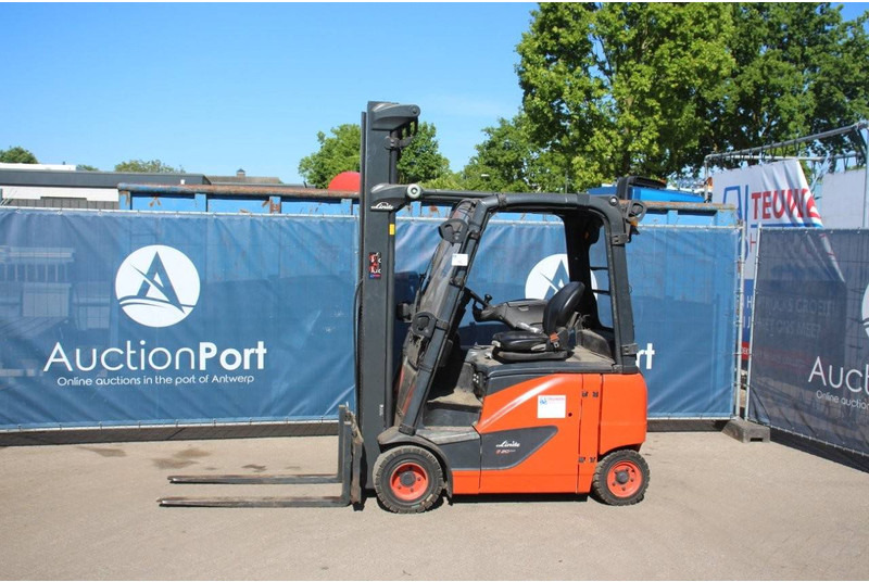 Linde E20PH-02 - Xe nâng điện: hình 1 Linde E20PH-02 - Xe nâng điện: hình 1