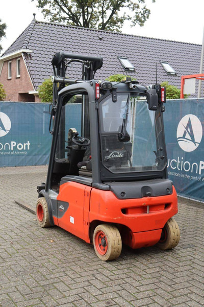 Linde E20PL-02 - Xe nâng điện: hình 4 Linde E20PL-02 - Xe nâng điện: hình 4