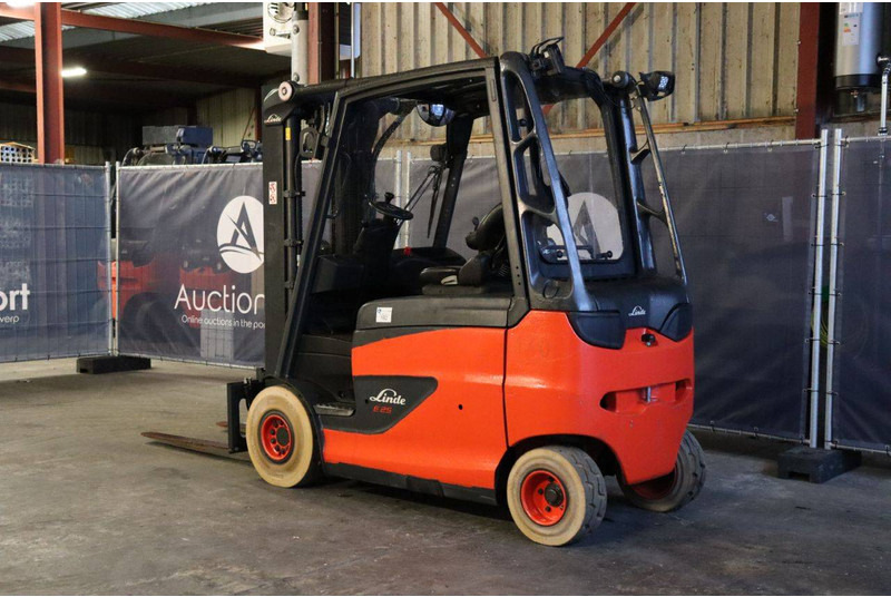 Linde E25HL-01/600 - Xe nâng điện: hình 3 Linde E25HL-01/600 - Xe nâng điện: hình 3