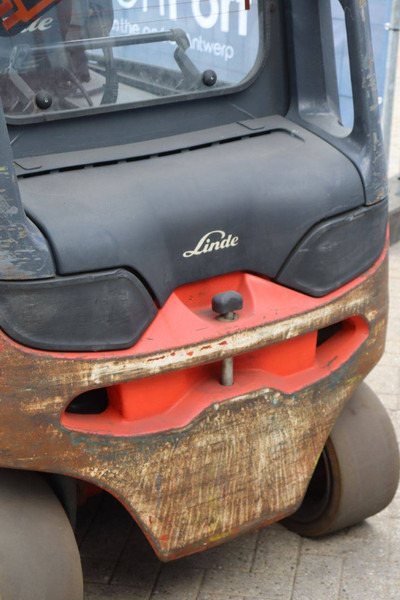 Xe nâng điện Linde E25L-01: hình 16