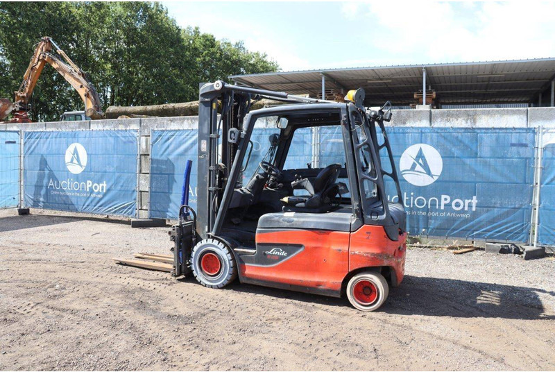 Linde E25L-01 - Xe nâng điện: hình 3 Linde E25L-01 - Xe nâng điện: hình 3