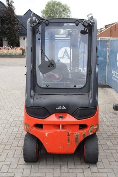 Linde E25L-01 Forklift - Xe nâng điện: hình 5 Linde E25L-01 Forklift - Xe nâng điện: hình 5