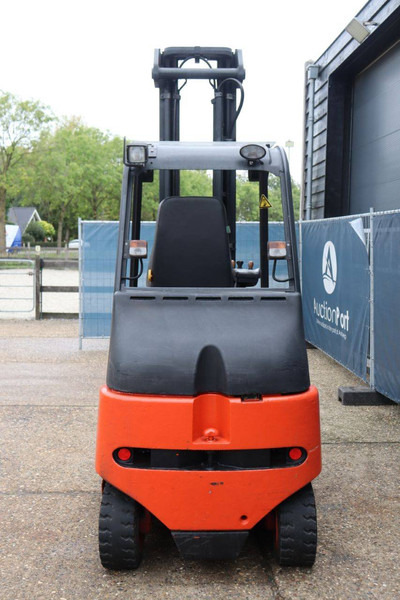 Linde E30/03/600 - Xe nâng điện: hình 5 Linde E30/03/600 - Xe nâng điện: hình 5