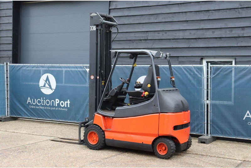 Linde E30/03/600 - Xe nâng điện: hình 3 Linde E30/03/600 - Xe nâng điện: hình 3