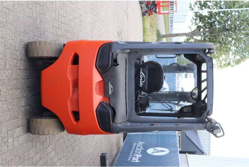 Linde E30HL-01/600 - Xe nâng điện: hình 5 Linde E30HL-01/600 - Xe nâng điện: hình 5