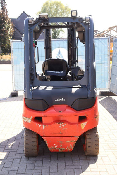 Linde E30PL - Xe nâng điện: hình 5 Linde E30PL - Xe nâng điện: hình 5