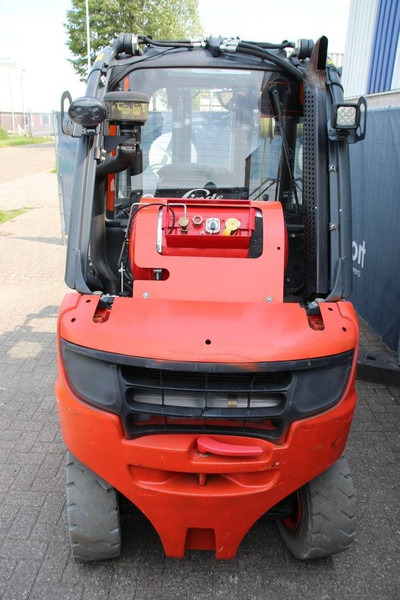 Linde H25T-02 - Xe nâng gas: hình 4 Linde H25T-02 - Xe nâng gas: hình 4