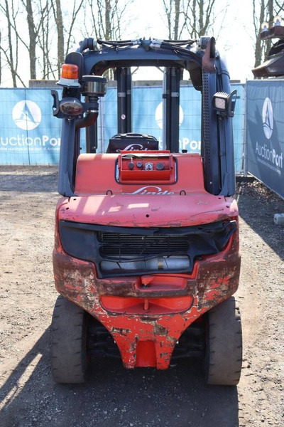 Linde H25T-02 - Xe nâng diesel: hình 5 Linde H25T-02 - Xe nâng diesel: hình 5