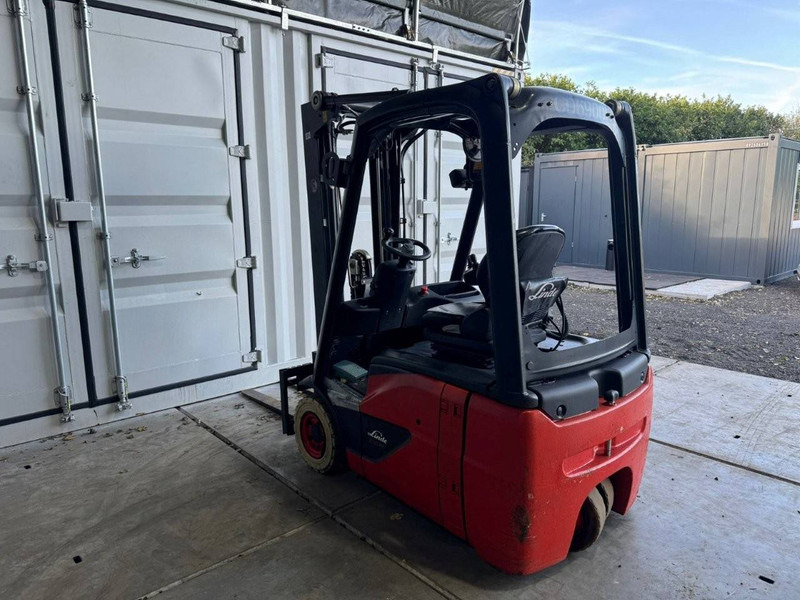 Linde H2X386F00947 - Xe nâng điện: hình 3 Linde H2X386F00947 - Xe nâng điện: hình 3