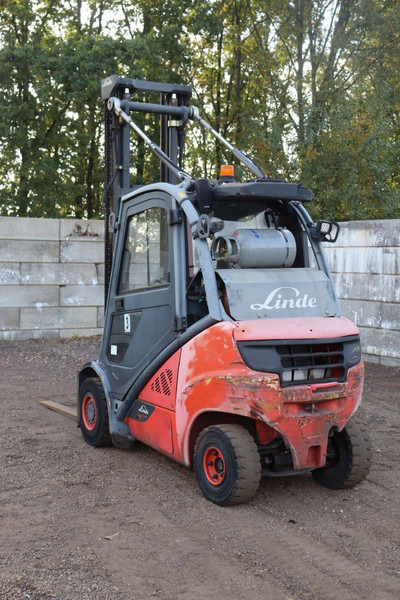 Linde H30CNG-02 - Xe nâng gas: hình 4 Linde H30CNG-02 - Xe nâng gas: hình 4