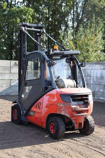 Linde H30CNG - Xe nâng gas: hình 4 Linde H30CNG - Xe nâng gas: hình 4