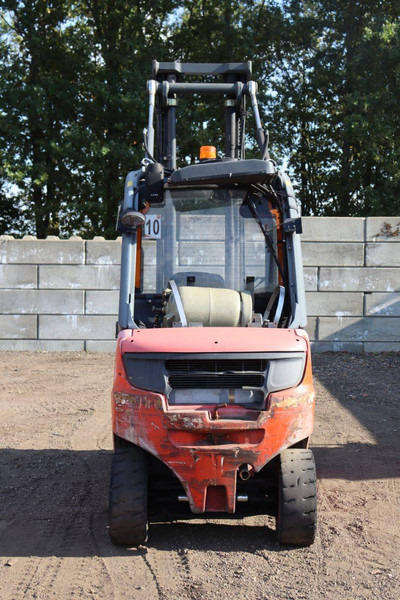 Linde H30CNG - Xe nâng gas: hình 5 Linde H30CNG - Xe nâng gas: hình 5