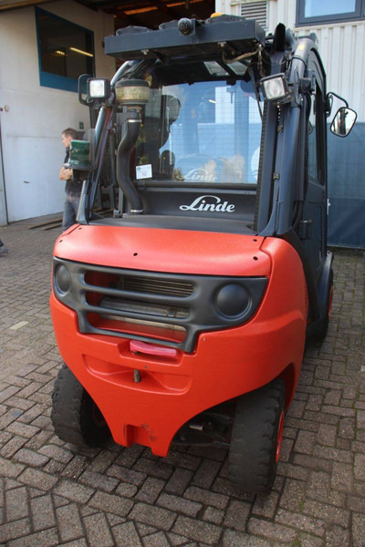 Linde H30D-02 - Xe nâng diesel: hình 5 Linde H30D-02 - Xe nâng diesel: hình 5