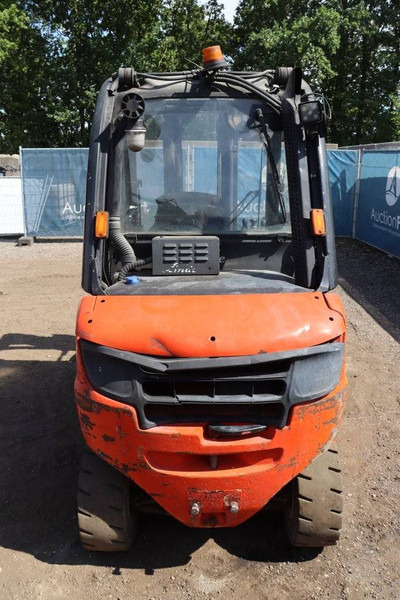 Linde H30D - Xe nâng diesel: hình 5 Linde H30D - Xe nâng diesel: hình 5