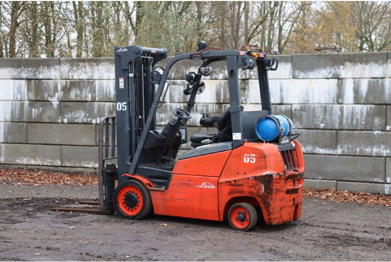Linde H32CT - Xe nâng gas: hình 3 Linde H32CT - Xe nâng gas: hình 3