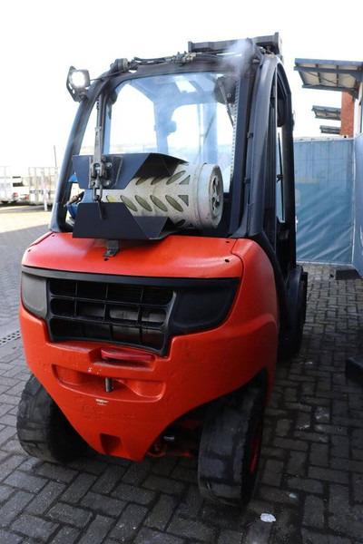 Linde H35T - Xe nâng gas: hình 5 Linde H35T - Xe nâng gas: hình 5