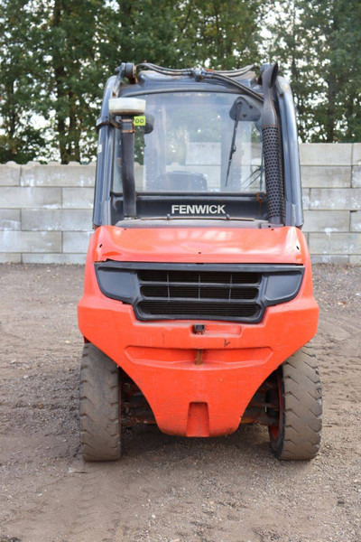 Linde H40D-02 - Xe nâng diesel: hình 5 Linde H40D-02 - Xe nâng diesel: hình 5