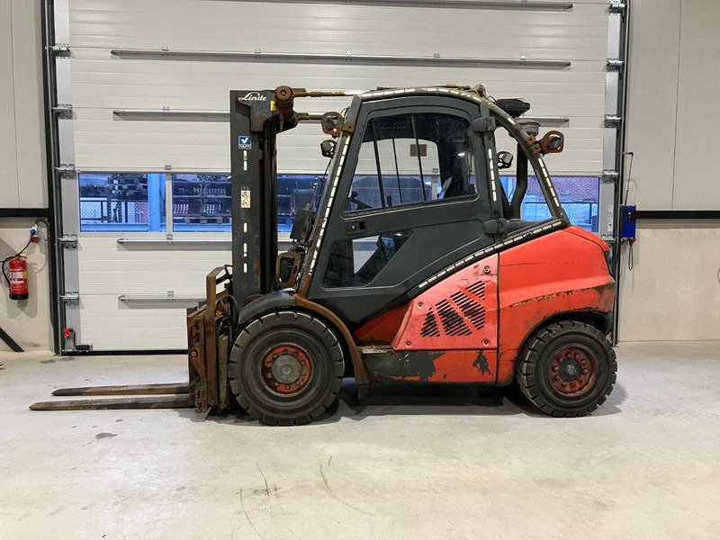 Linde H45D-02 - Xe nâng diesel: hình 5 Linde H45D-02 - Xe nâng diesel: hình 5