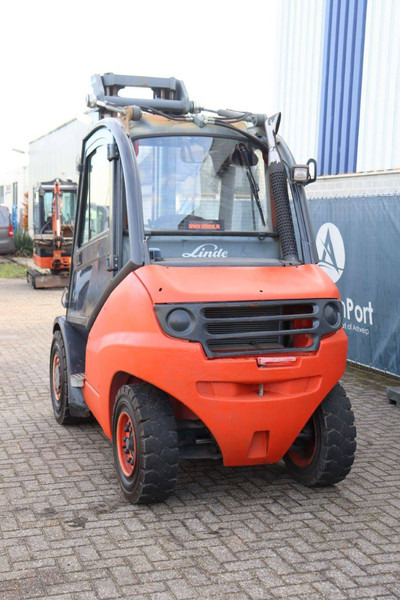 Linde H50D-01 - Xe nâng diesel: hình 4 Linde H50D-01 - Xe nâng diesel: hình 4