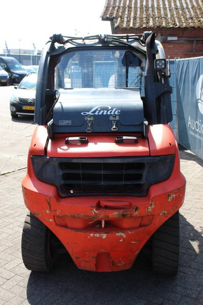 Linde H50T-02/600 - Xe nâng diesel: hình 4 Linde H50T-02/600 - Xe nâng diesel: hình 4