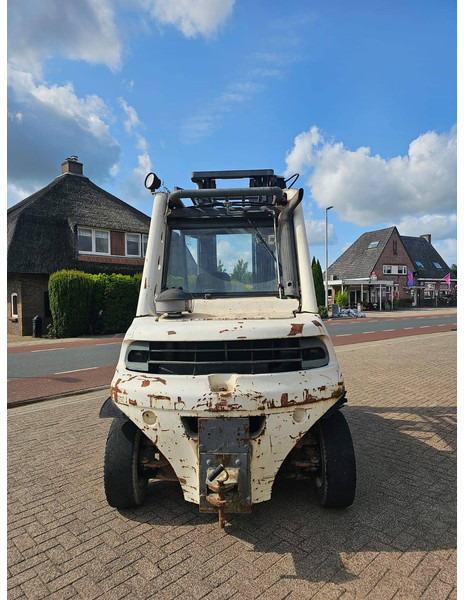 Linde H60-D-02 - Xe nâng diesel: hình 4 Linde H60-D-02 - Xe nâng diesel: hình 4