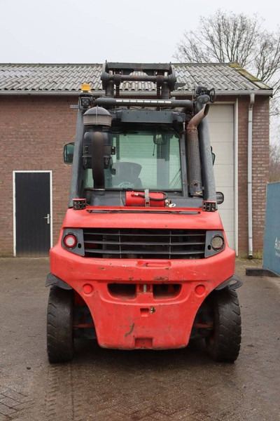 Linde H70D-02 - Xe nâng diesel: hình 4 Linde H70D-02 - Xe nâng diesel: hình 4