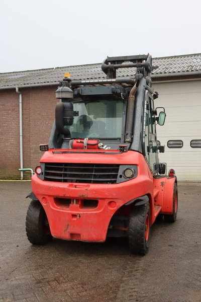 Linde H70D-02 - Xe nâng diesel: hình 5 Linde H70D-02 - Xe nâng diesel: hình 5