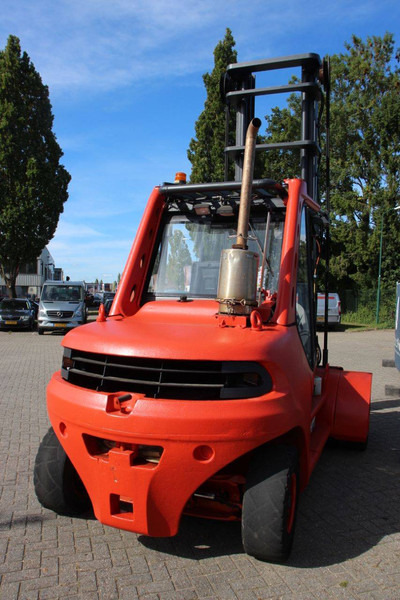 Linde H80 - Xe nâng diesel: hình 5 Linde H80 - Xe nâng diesel: hình 5