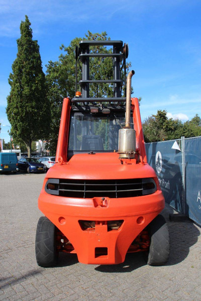 Linde H80 - Xe nâng diesel: hình 4 Linde H80 - Xe nâng diesel: hình 4