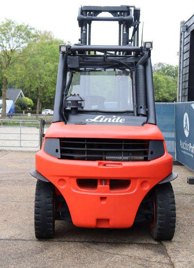 Linde H80D-01/900 - Xe nâng diesel: hình 5 Linde H80D-01/900 - Xe nâng diesel: hình 5
